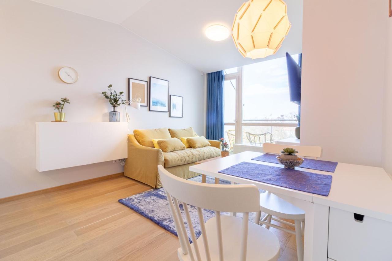 Apartamento Deja Blue By Cohost Palanga Exterior foto