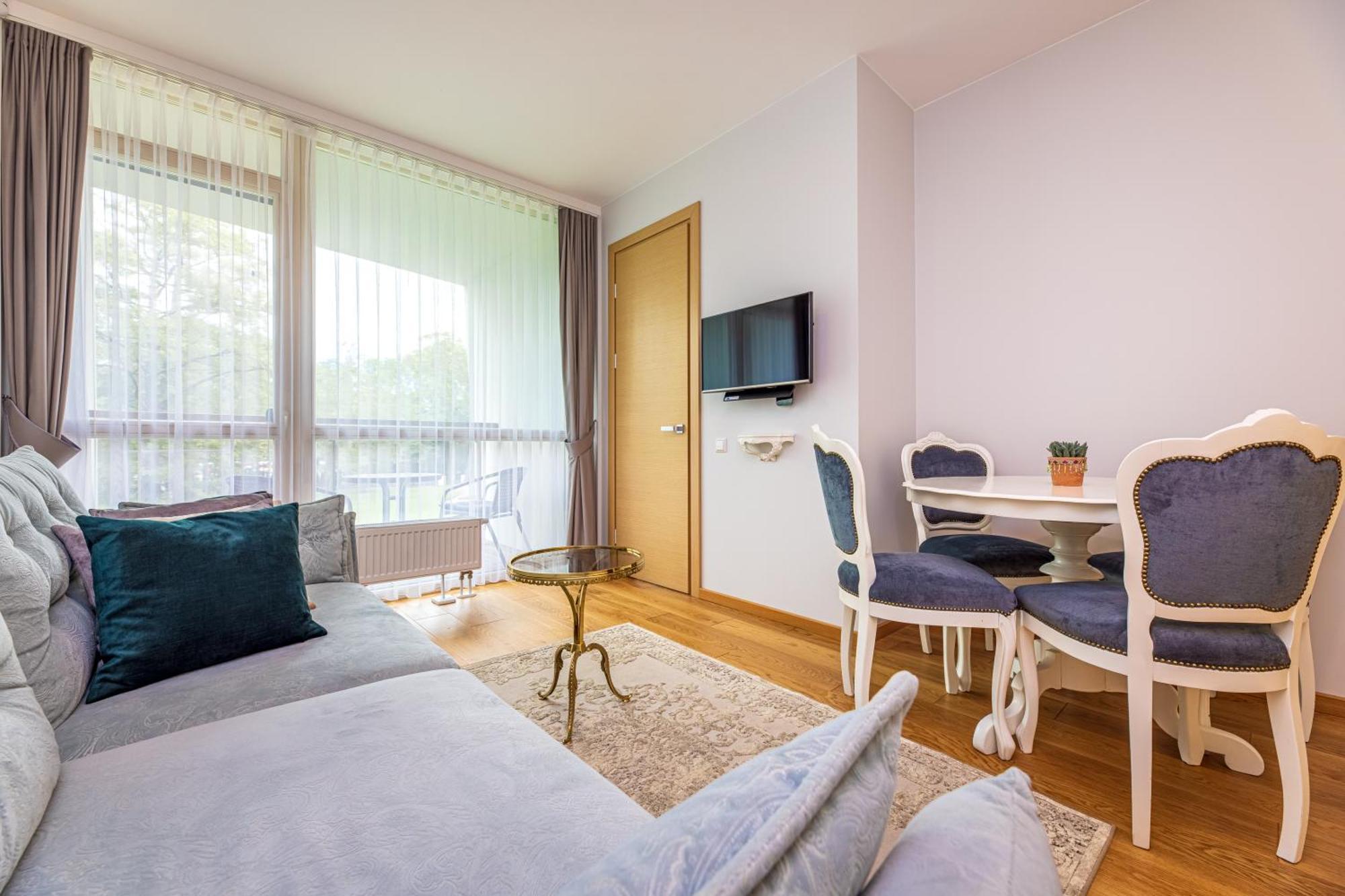 Apartamento Deja Blue By Cohost Palanga Exterior foto