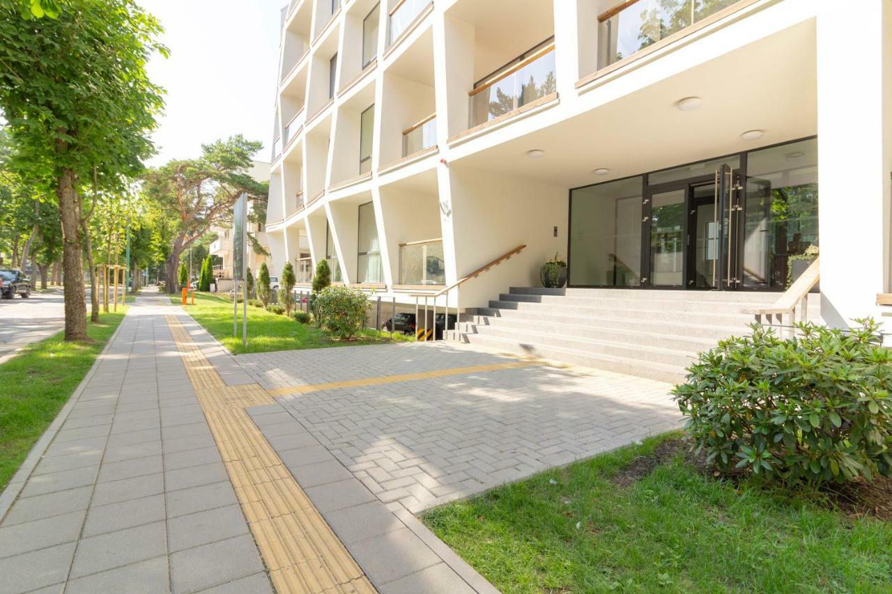 Apartamento Deja Blue By Cohost Palanga Exterior foto